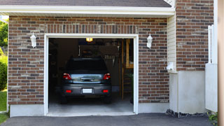 Garage Door Installation at Park West, Florida